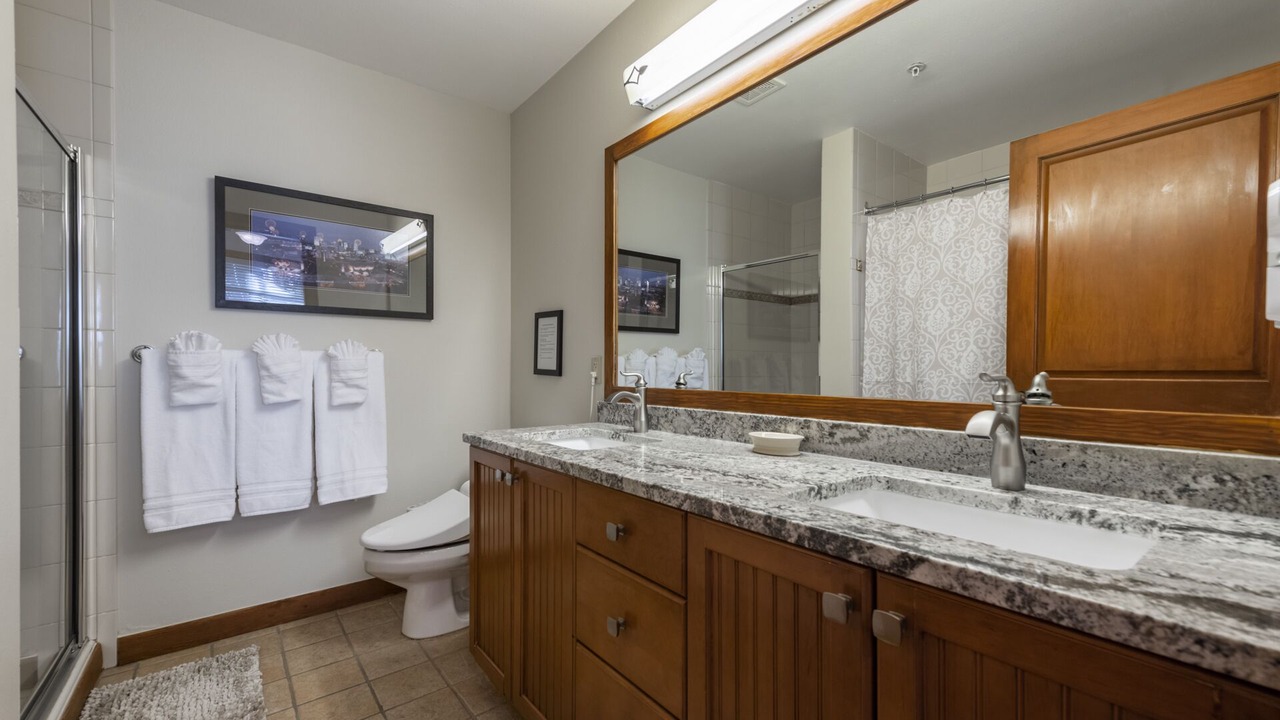 Photo of Bathroom in Salt Lake Mountain Resorts