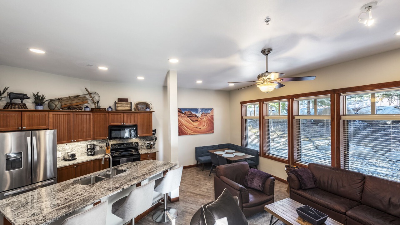 Photo of Bedroom in Salt Lake Mountain Resorts