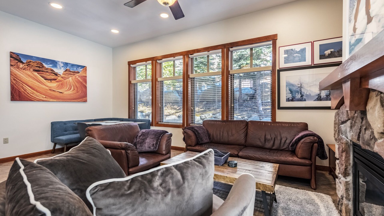 Photo of Patio Balcony in Salt Lake Mountain Resorts