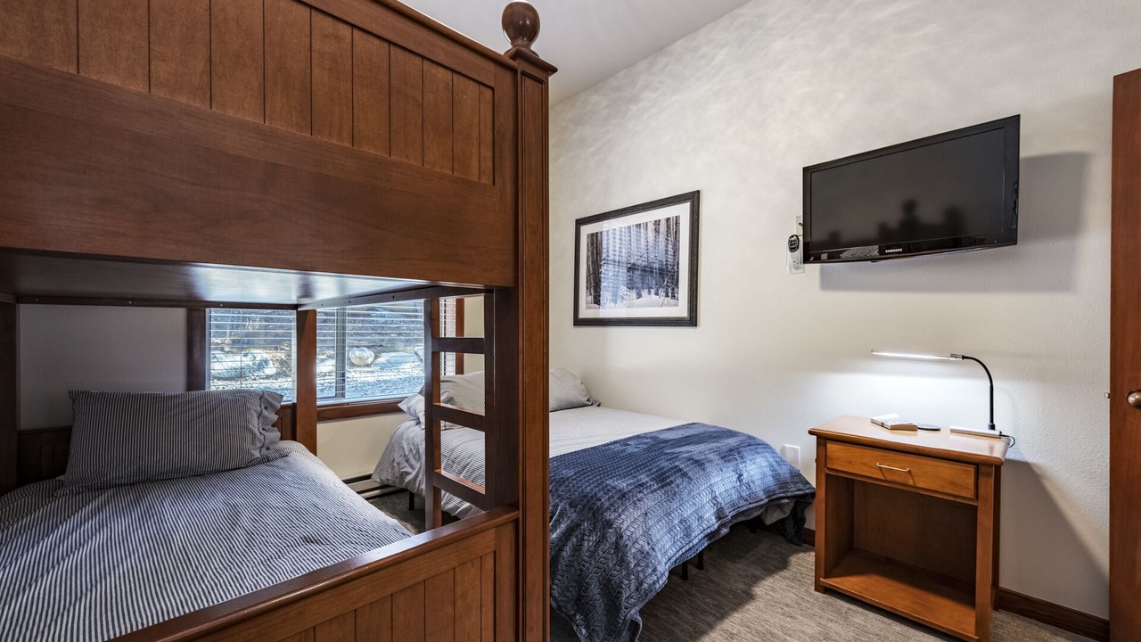 Photo of Bedroom in Salt Lake Mountain Resorts