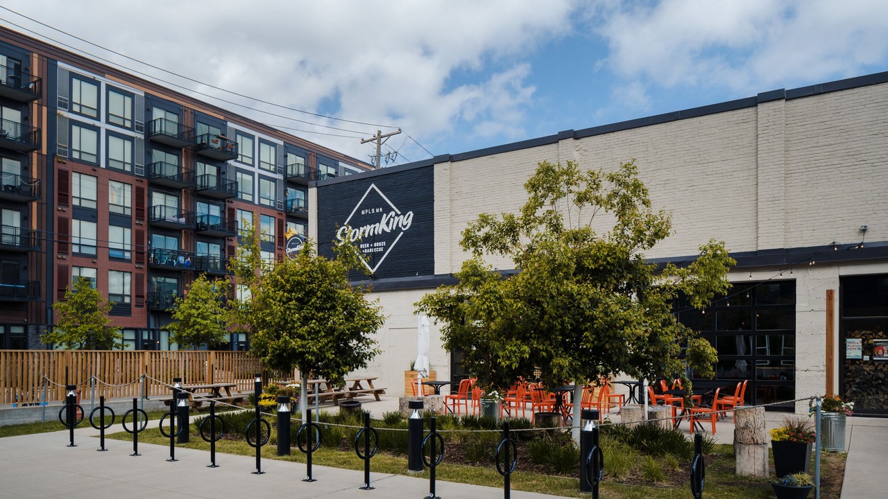 Photo of Outdoor in Warehouse District