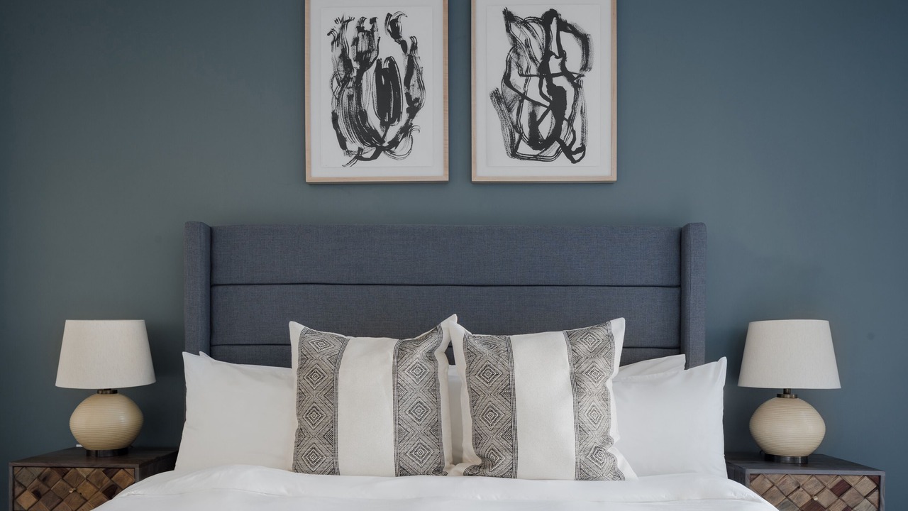 Photo of Bedroom in Warehouse District