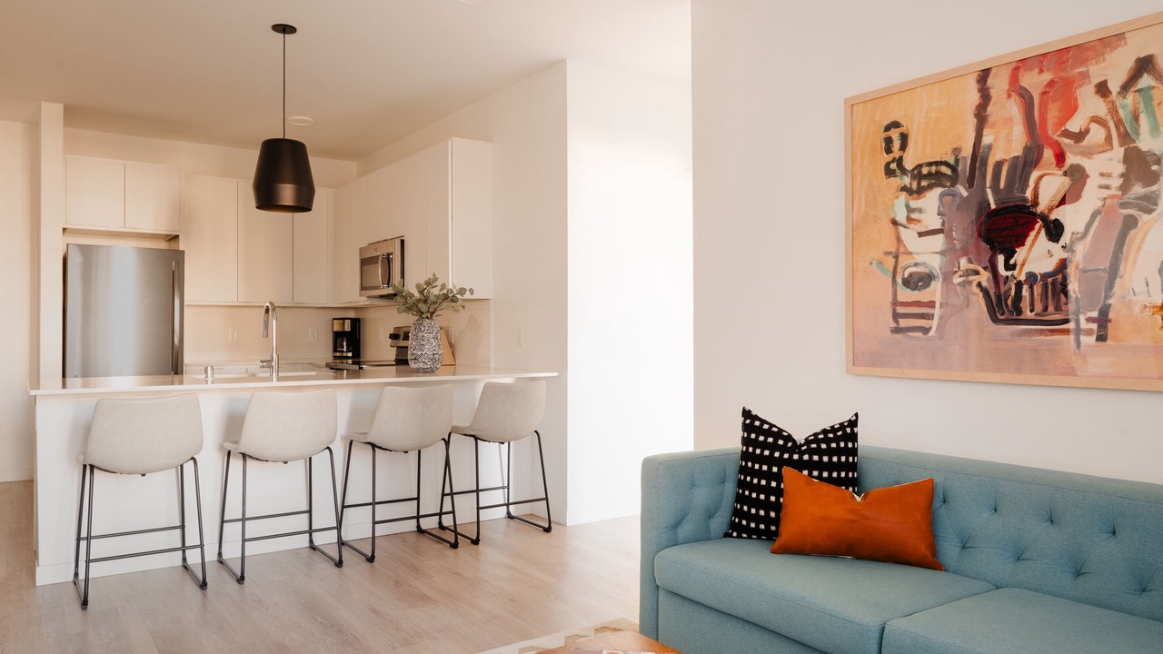 Photo of Livingroom in Warehouse District