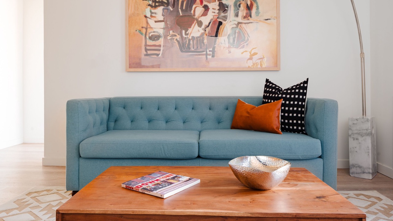 Photo of Livingroom in Warehouse District