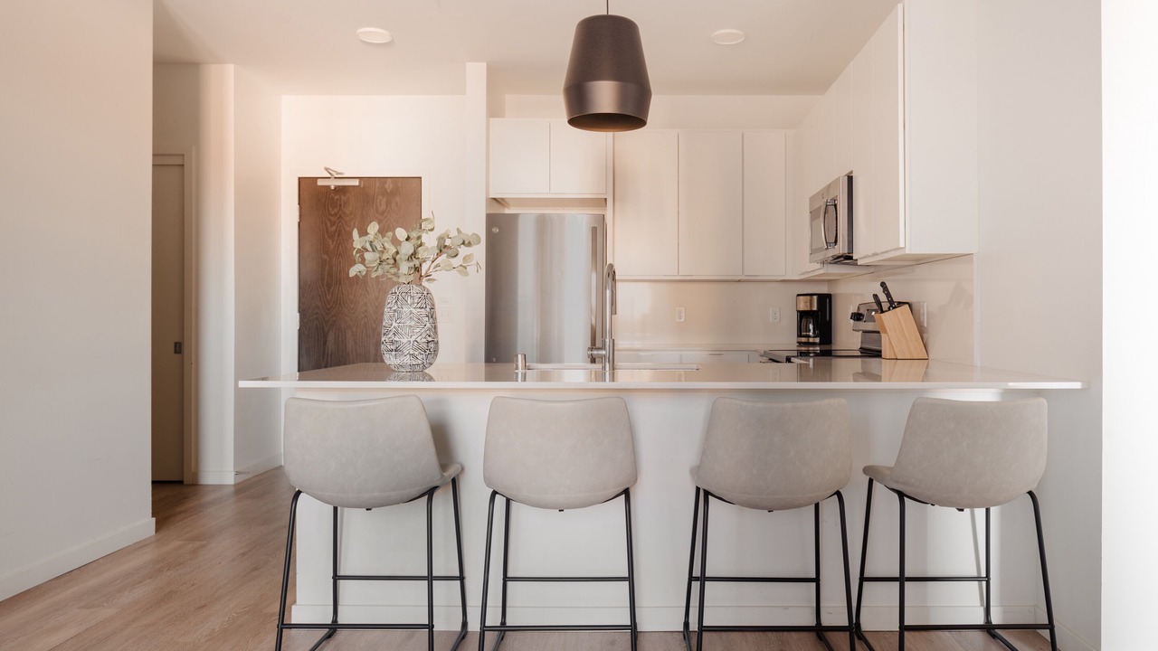 Photo of Kitchen in Warehouse District