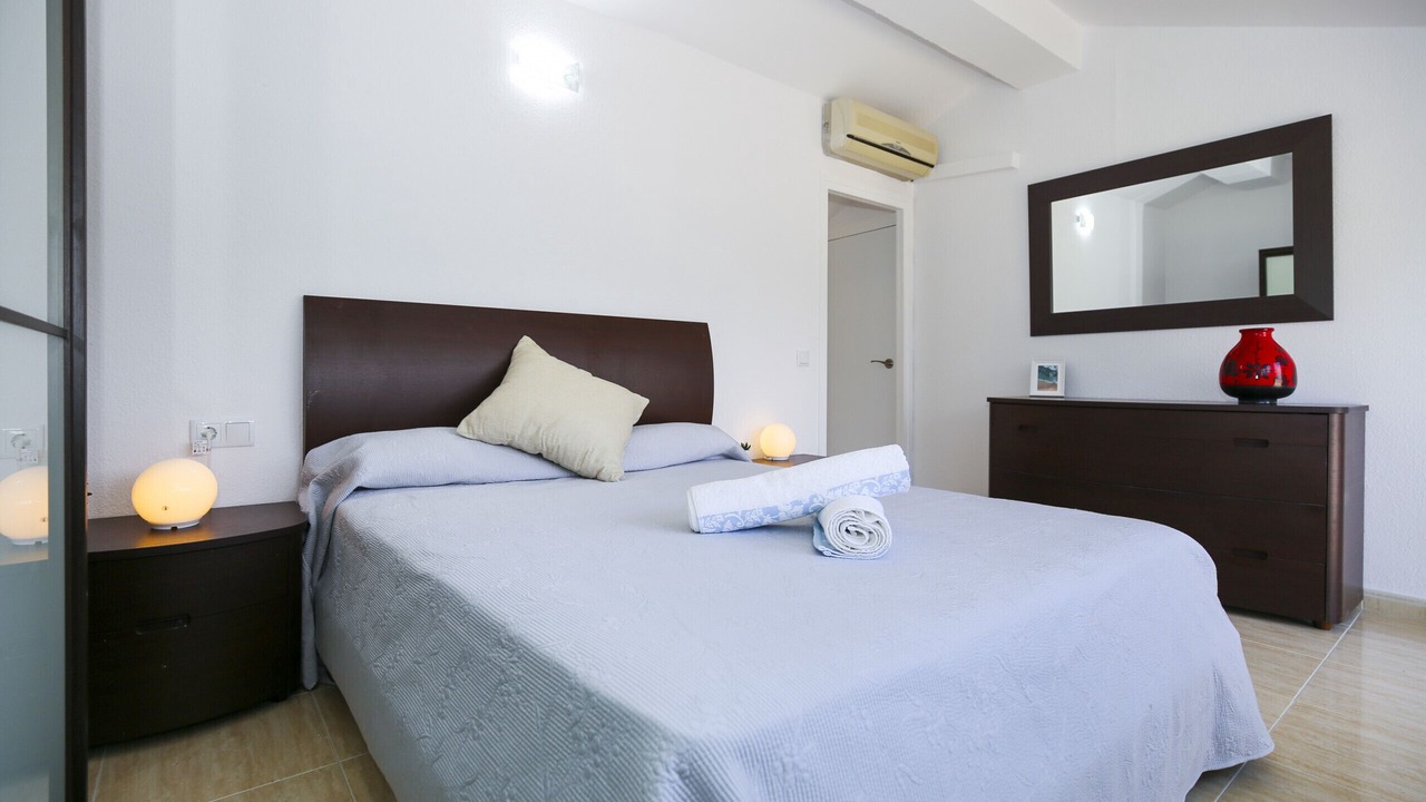 Photo of Bedroom in Salou