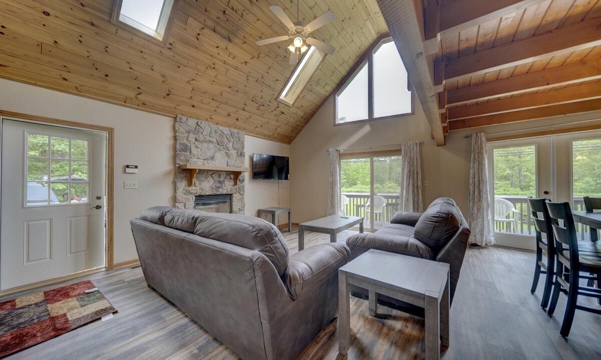 Photo of Livingroom in Hawley