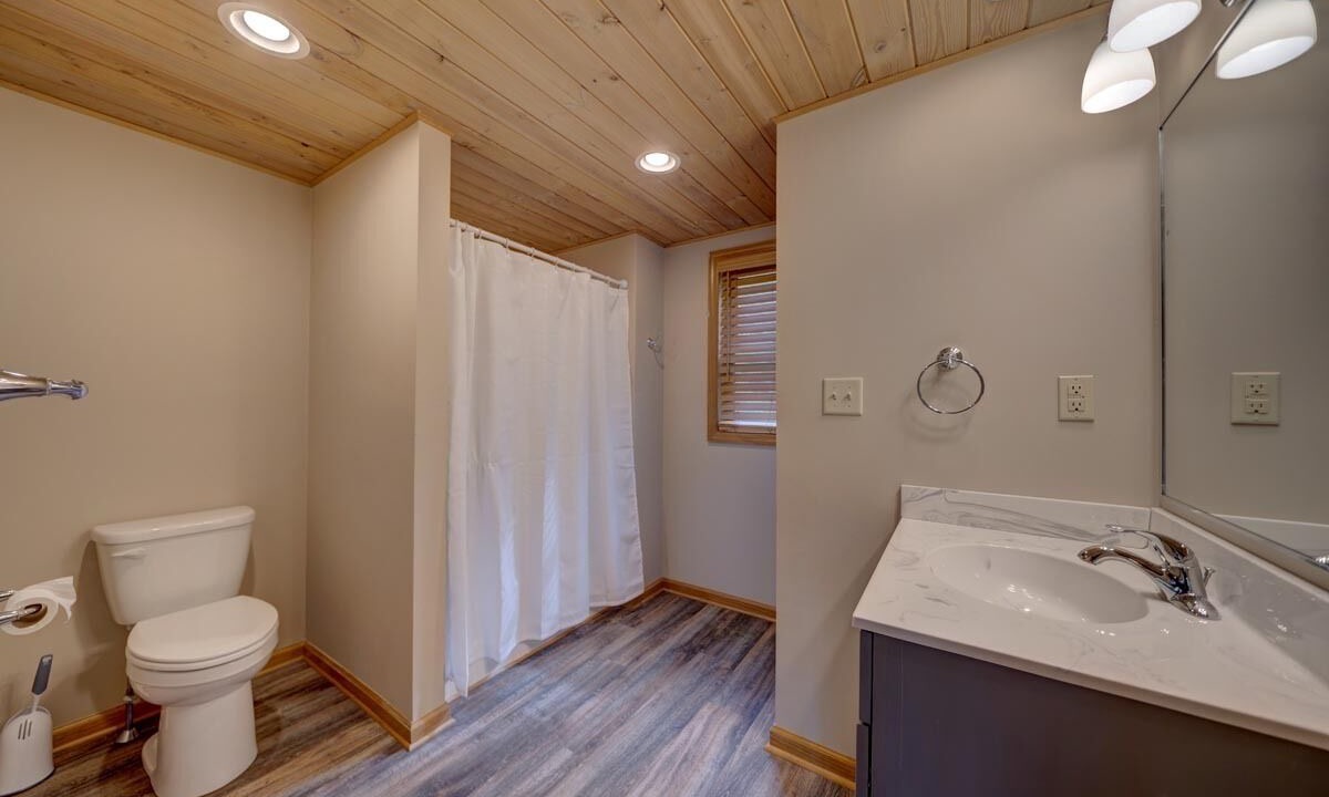 Photo of Bathroom in Hawley
