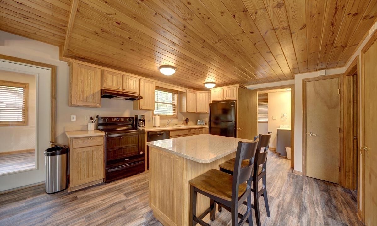 Photo of Kitchen in Hawley
