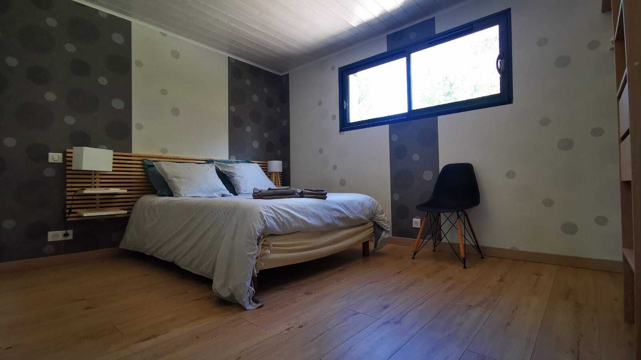 Photo of Bedroom in Doucier