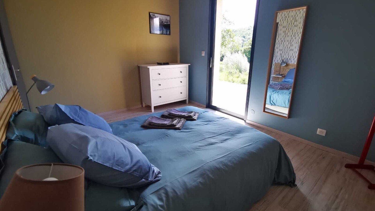 Photo of Bedroom in Doucier