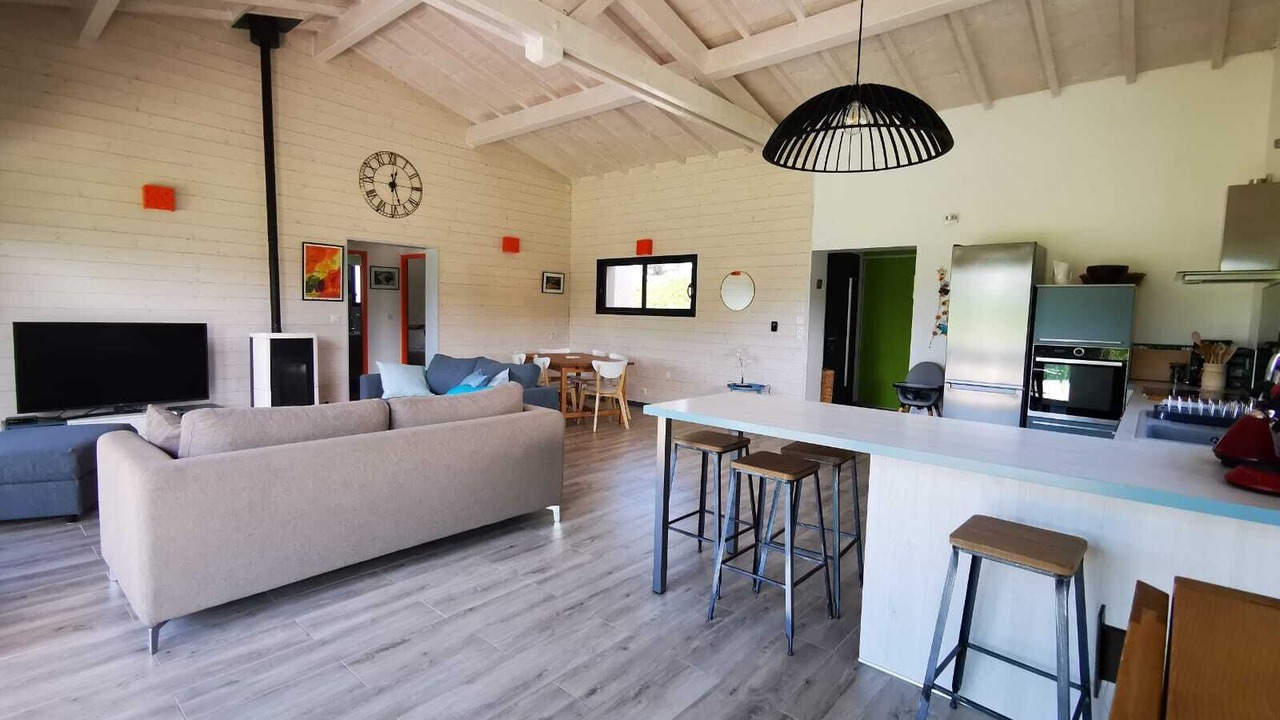 Photo of Livingroom in Doucier