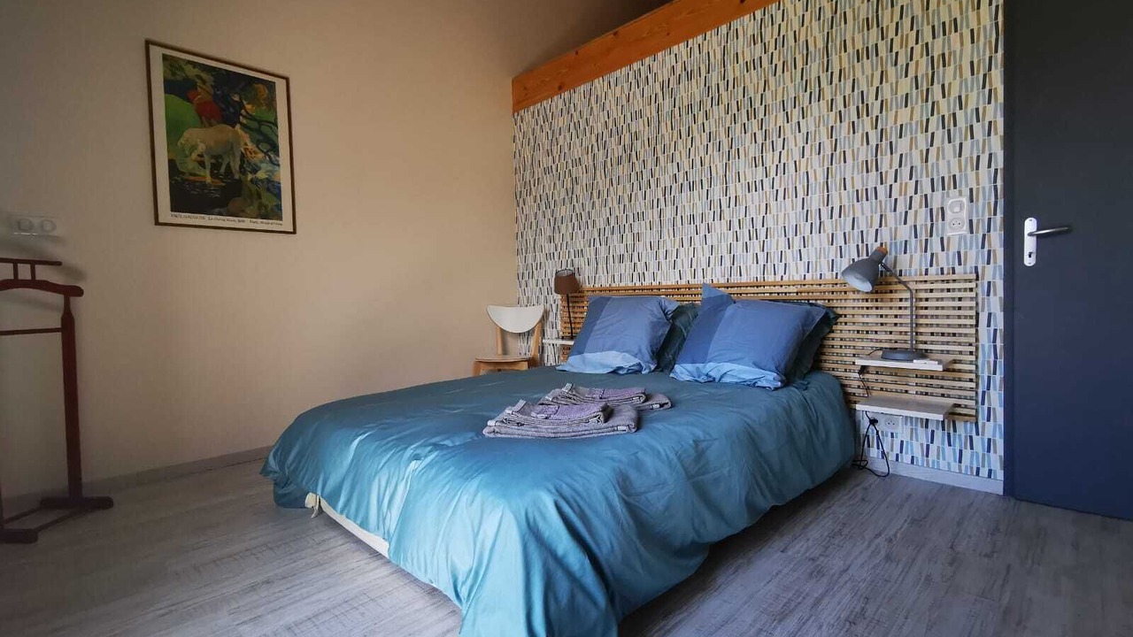 Photo of Bedroom in Doucier