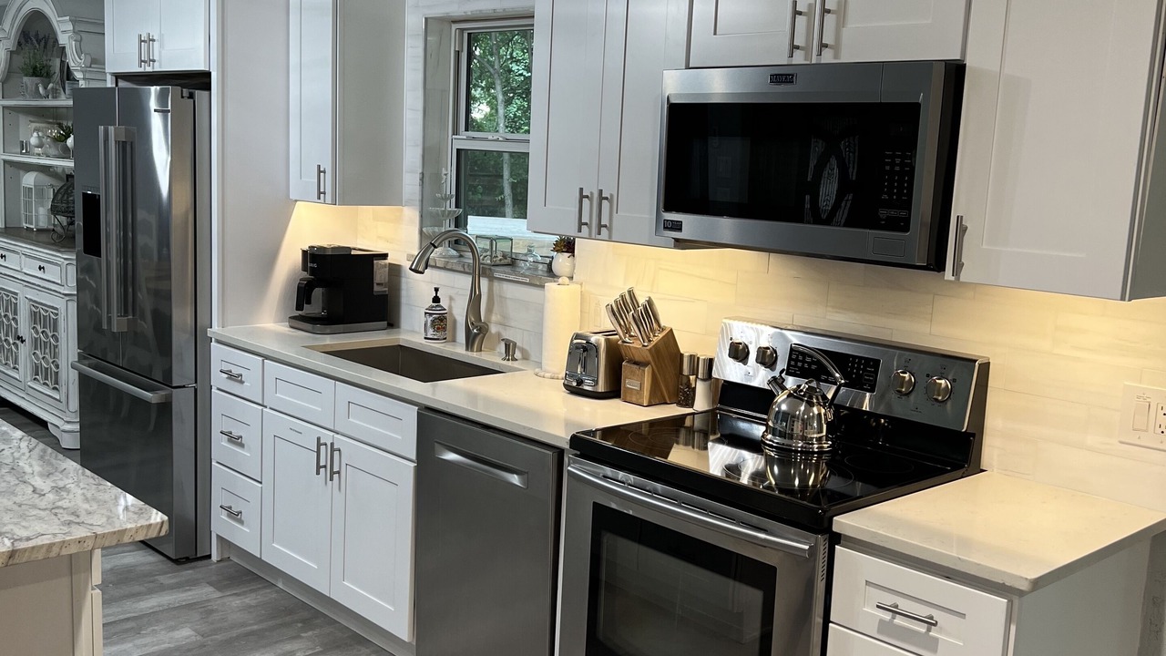 Photo of Kitchen in Oak Point