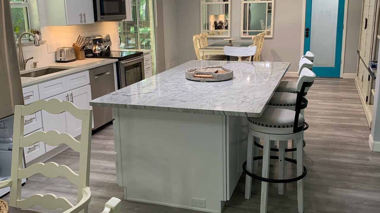 Photo of Kitchen in Oak Point