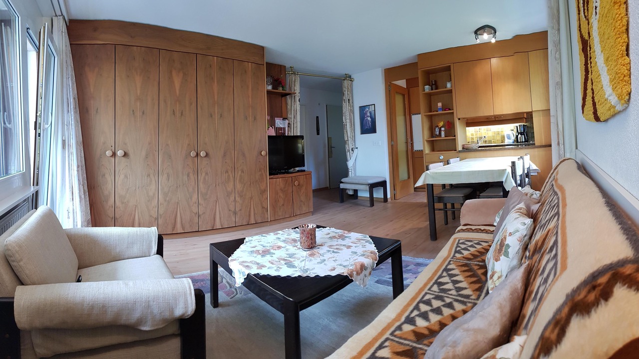 Photo of Bedroom in Leukerbad