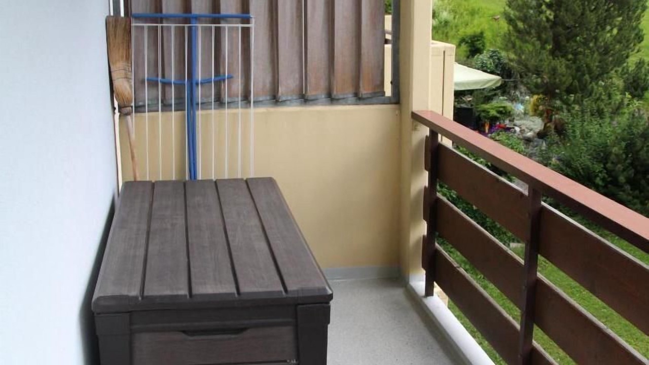 Photo of Patio Balcony in Leukerbad