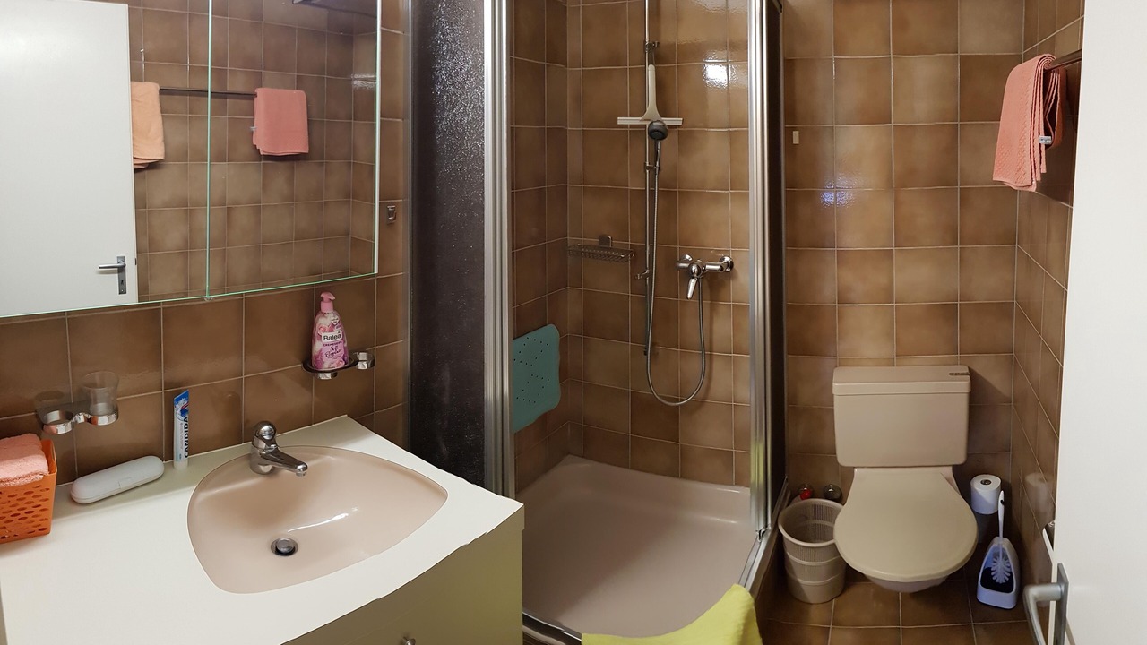 Photo of Bathroom in Leukerbad