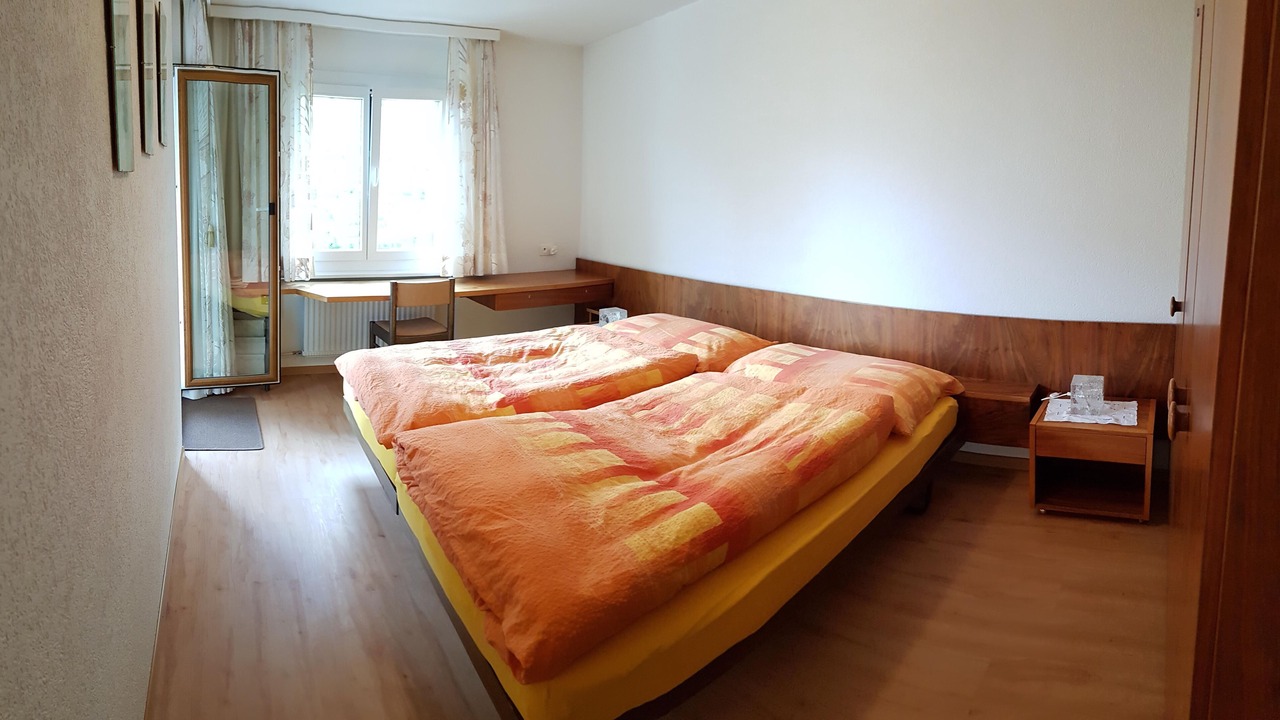 Photo of Bedroom in Leukerbad