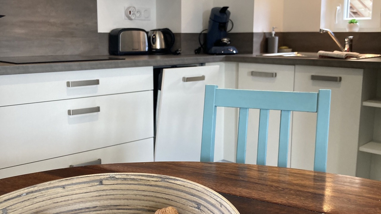 Photo of Kitchen in Saint-Romans