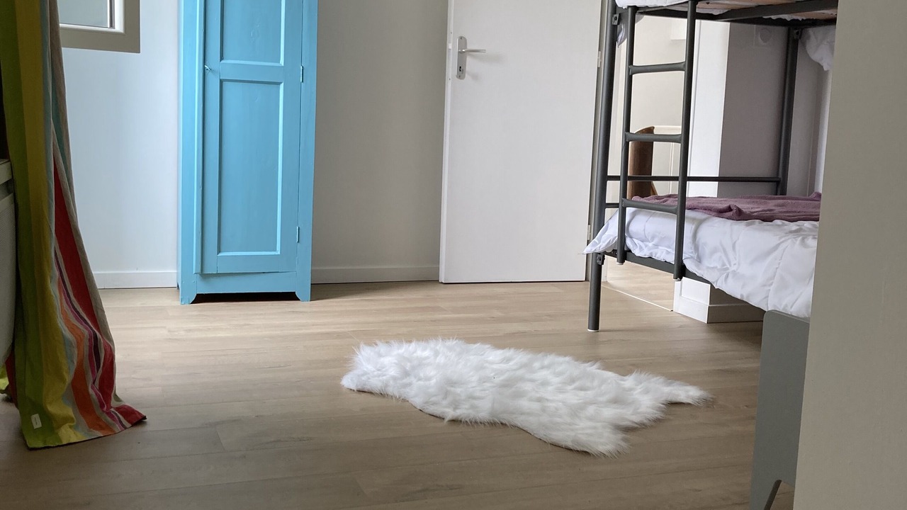 Photo of Bedroom in Saint-Romans