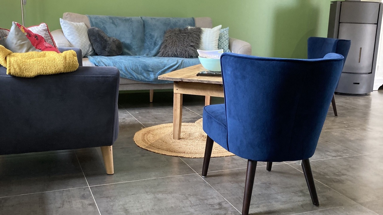 Photo of Livingroom in Saint-Romans