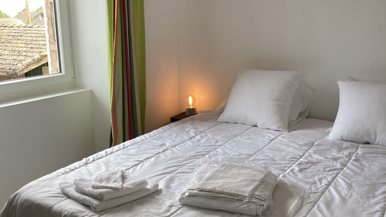 Photo of Bedroom in Saint-Romans