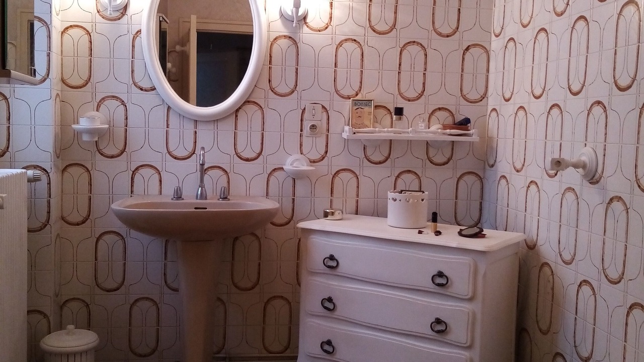 Photo of Bathroom in Saint Sever