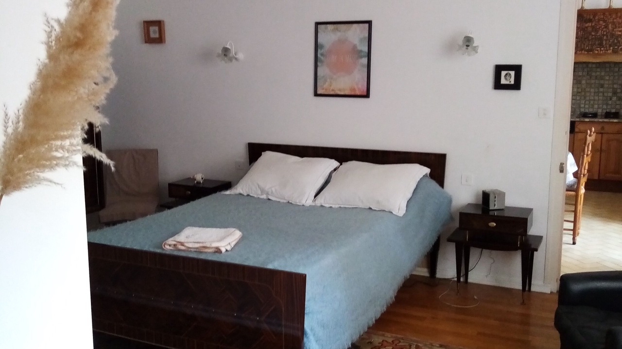 Photo of Bedroom in Saint Sever