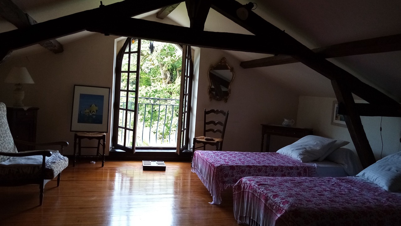 Photo of Bedroom in Saint Sever