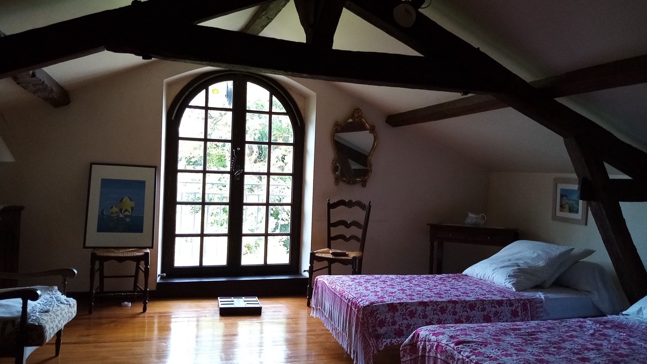 Photo of Bedroom in Saint Sever