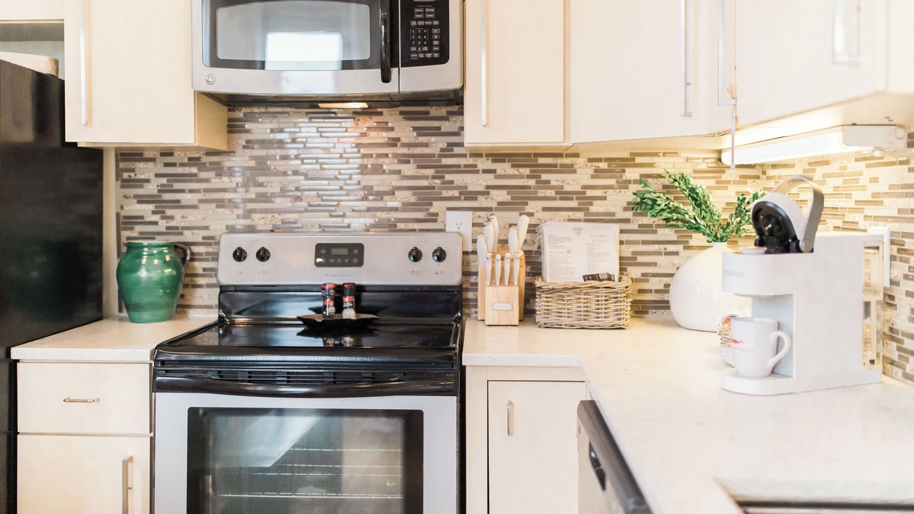 Photo of Kitchen in Mount Adams