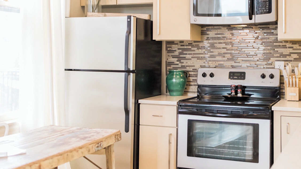 Photo of Kitchen in Mount Adams