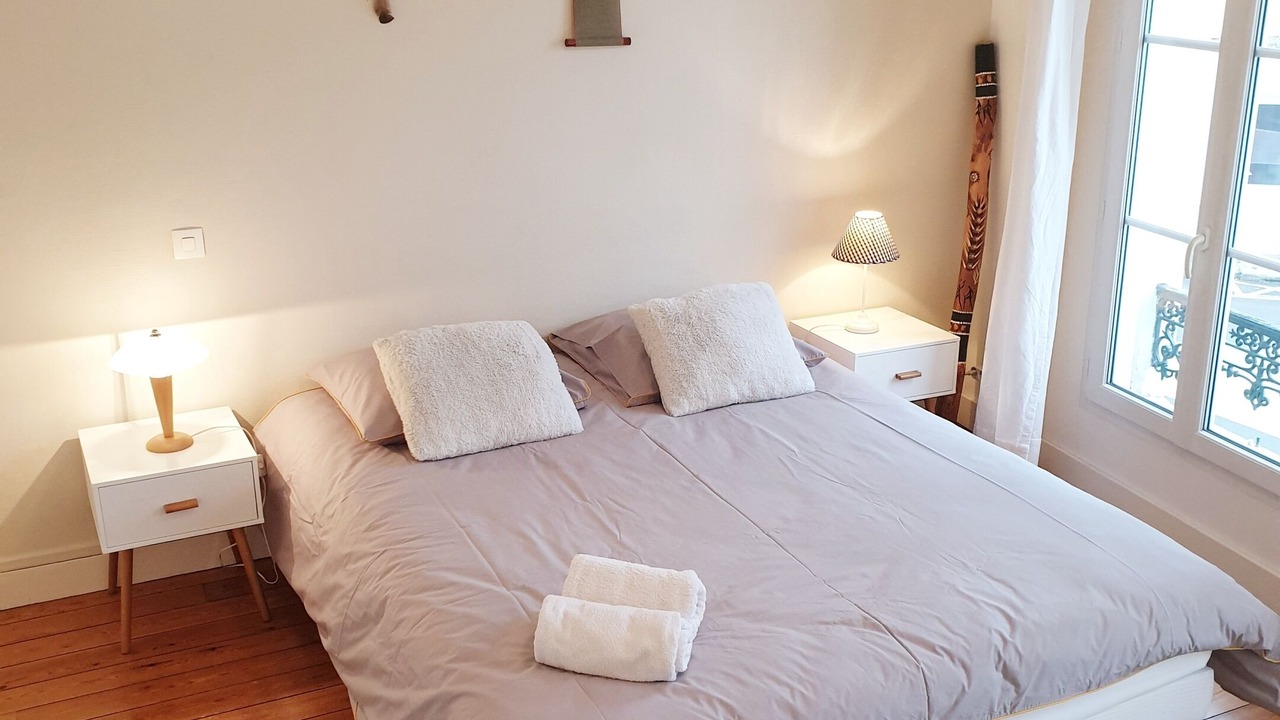 Photo of Bedroom in Angouleme