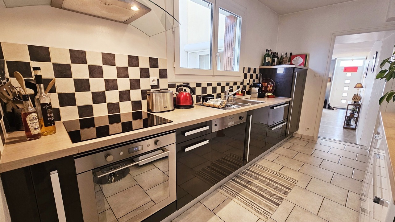 Photo of Kitchen in Angouleme