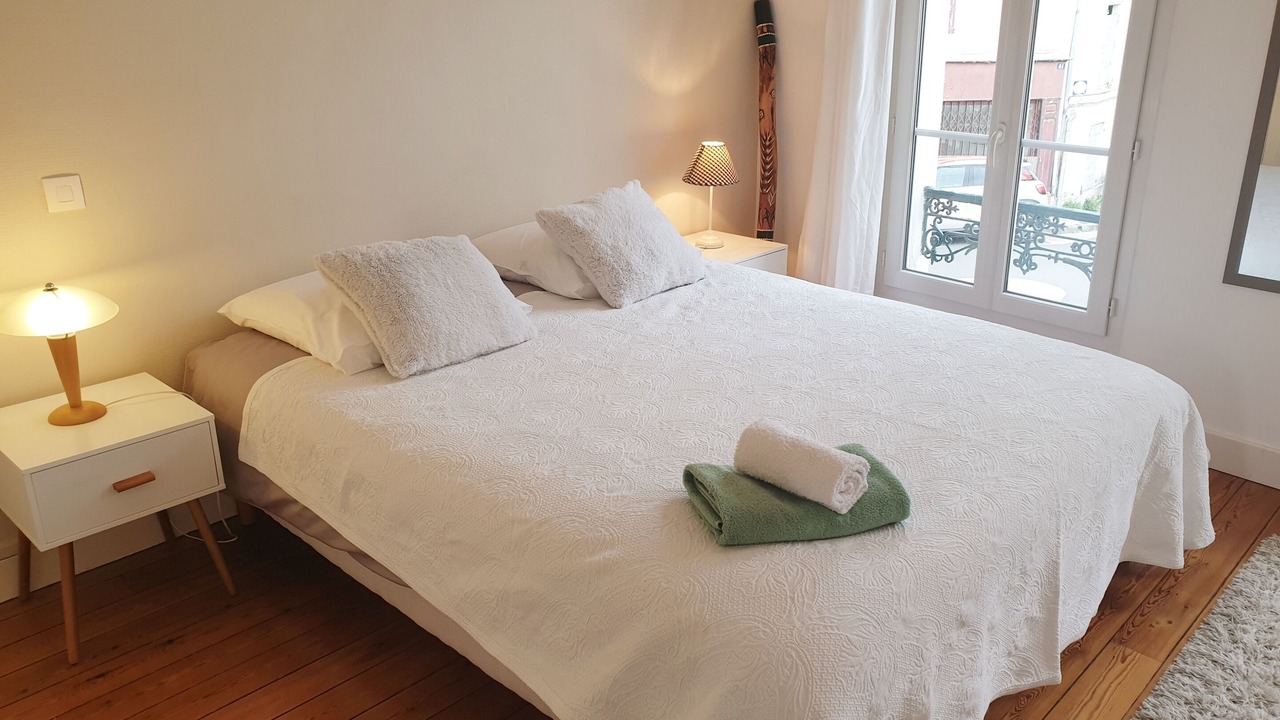 Photo of Bedroom in Angouleme