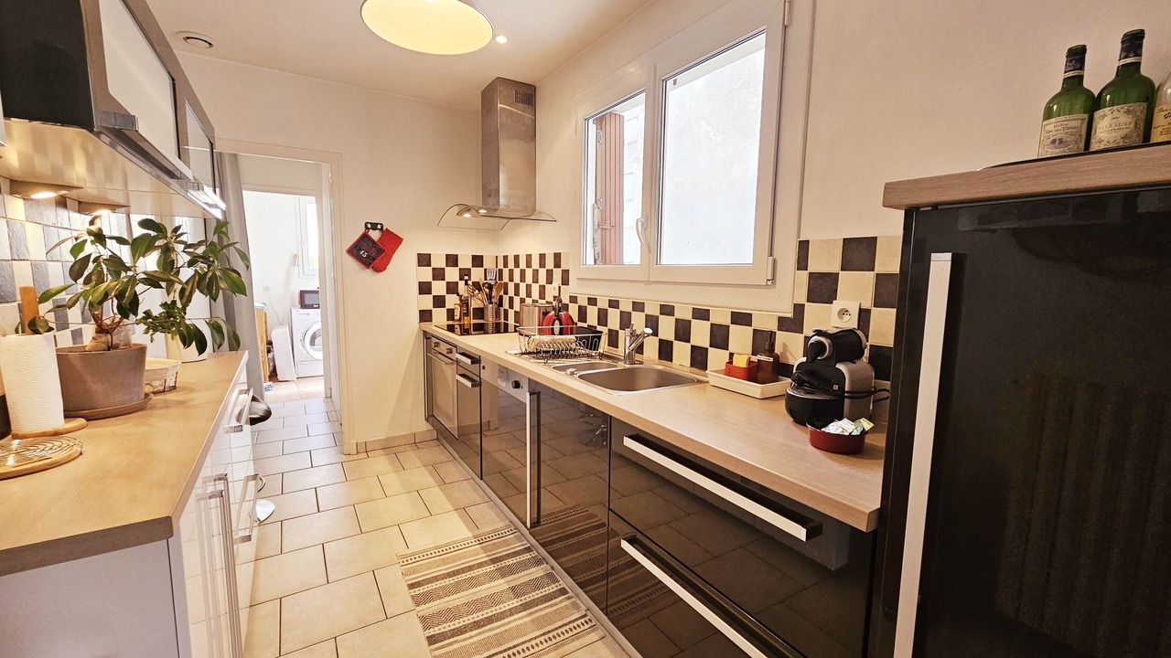 Photo of Kitchen in Angouleme