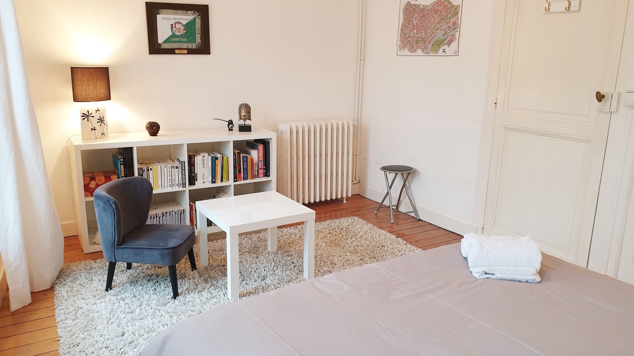 Photo of Bedroom in Angouleme