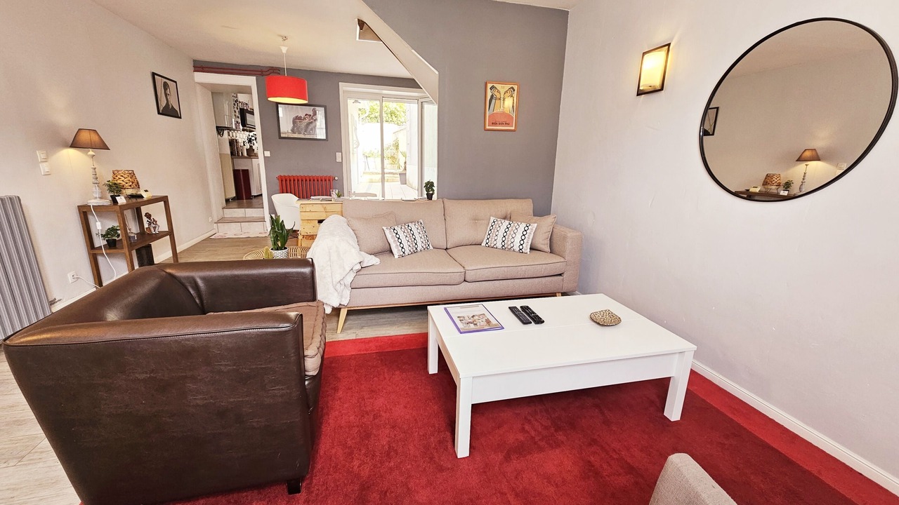 Photo of Livingroom in Angouleme