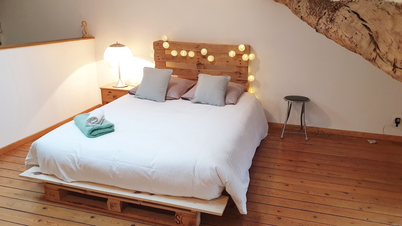 Photo of Bedroom in Angouleme