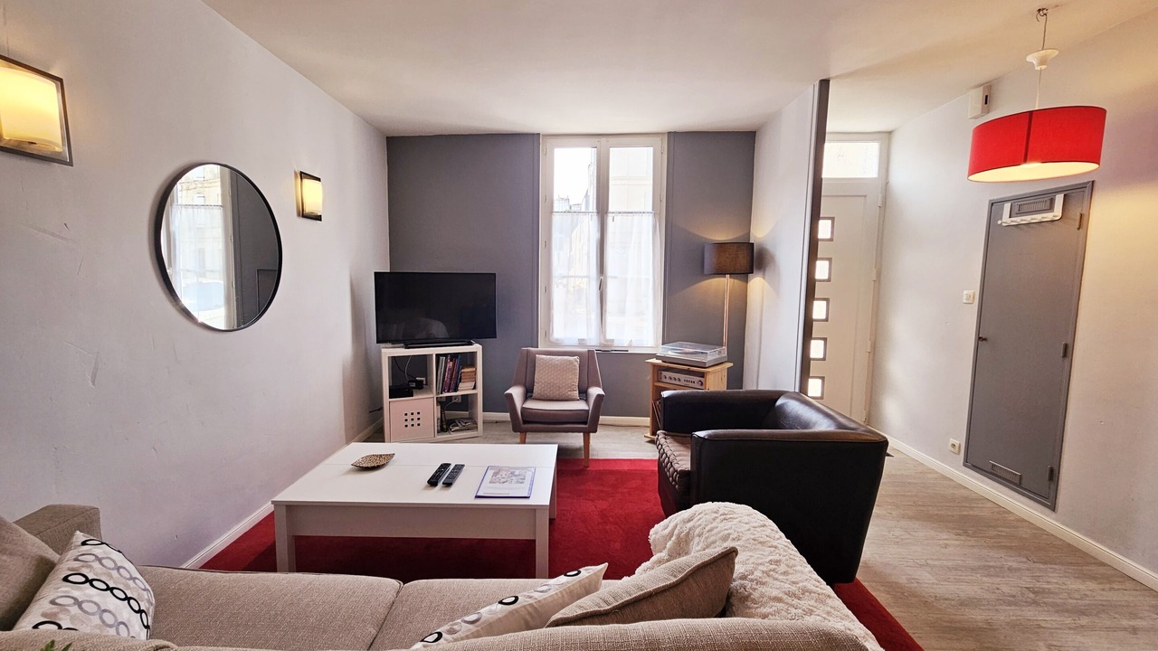 Photo of Livingroom in Angouleme
