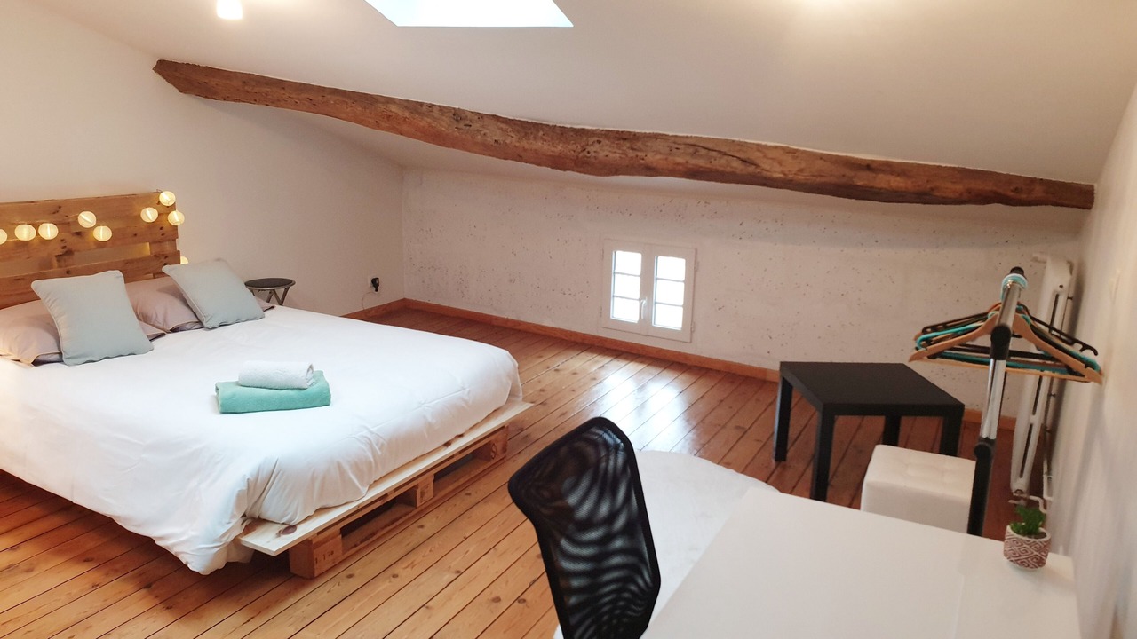 Photo of Bedroom in Angouleme