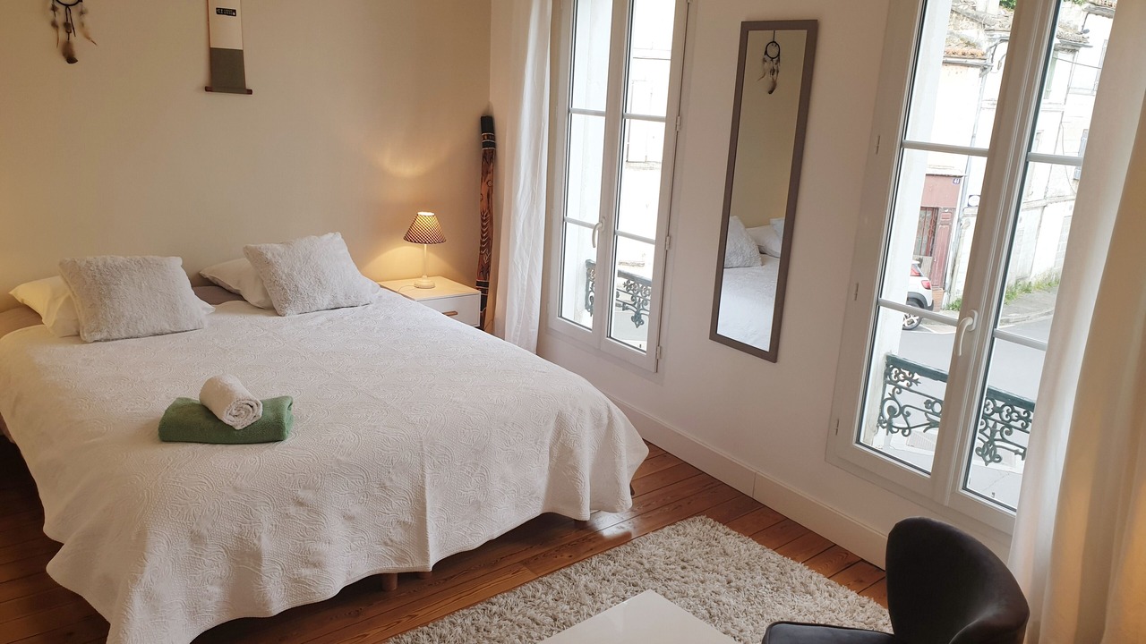 Photo of Bedroom in Angouleme