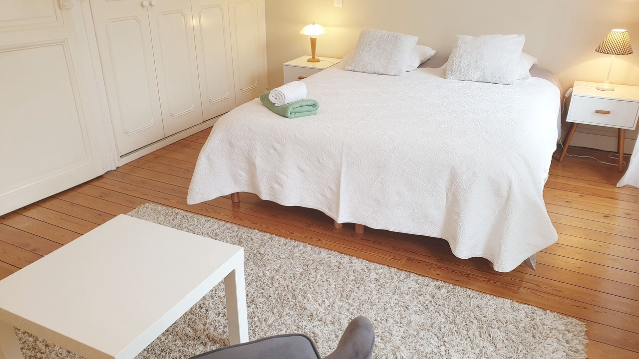Photo of Bedroom in Angouleme