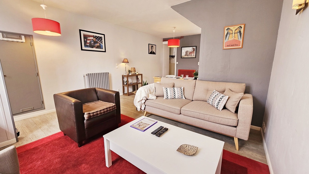 Photo of Livingroom in Angouleme