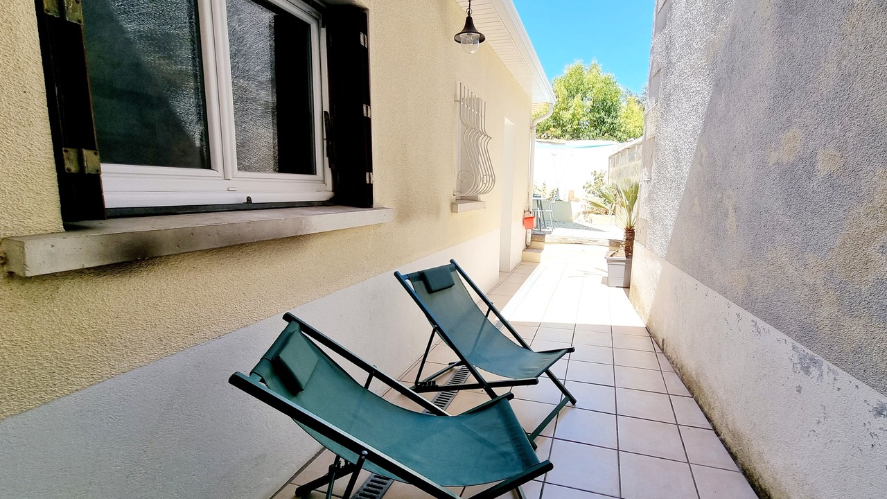Photo of Patio Balcony in Angouleme