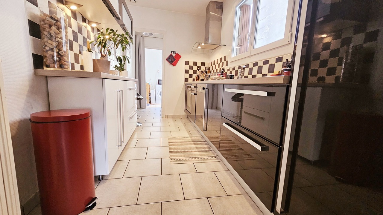 Photo of Kitchen in Angouleme