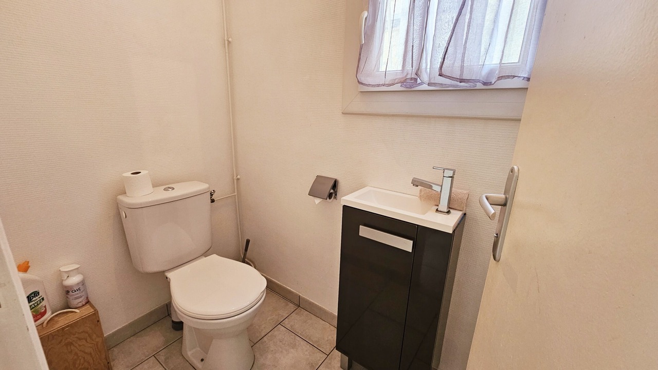 Photo of Bathroom in Angouleme