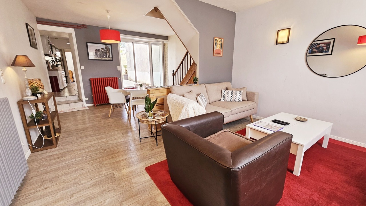 Photo of Livingroom in Angouleme