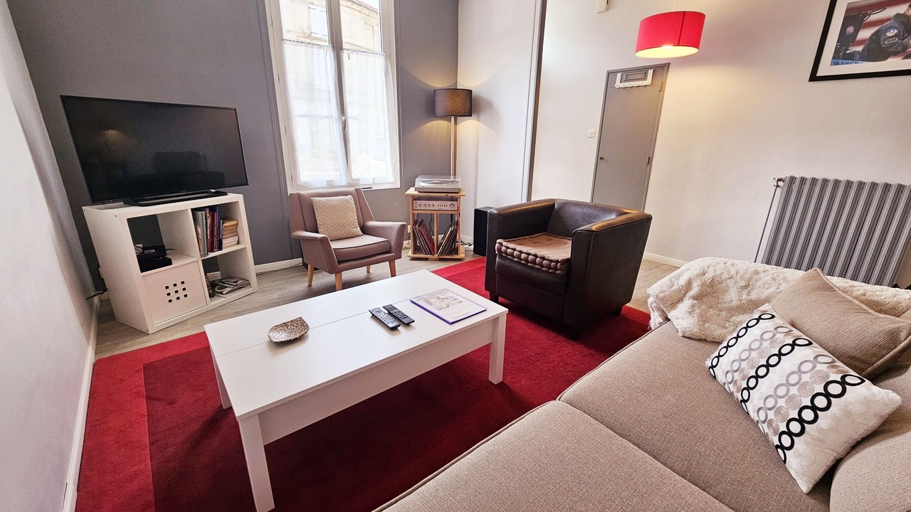 Photo of Livingroom in Angouleme
